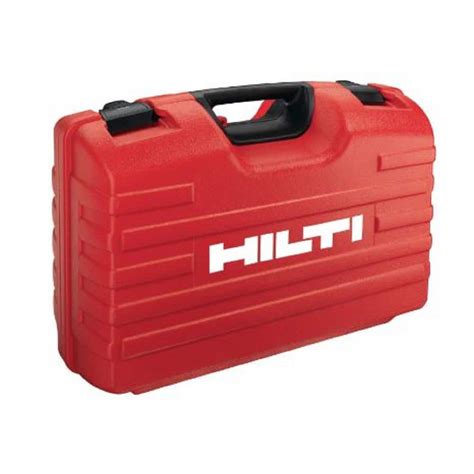 hilti metal tool box|hilti toolbox.